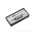 USB Rechargeable Amber Detector Torch